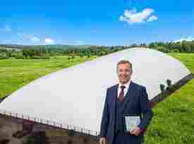 Подберём воздухоопорное сооружение точно под ваши задачи