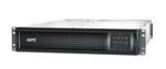 ИБП APC SMT2200RMI2UC 230V, 8x IEC C13+2x IEC C19 outlets, SmartConnect Port+SmartSlot, AVR, LCD (SMT2200RMI2UC)