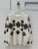 Свитер CHANEL