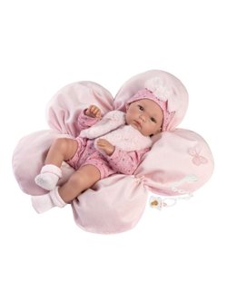 Кукла Llorens виниловая 35см Bimba (63592)