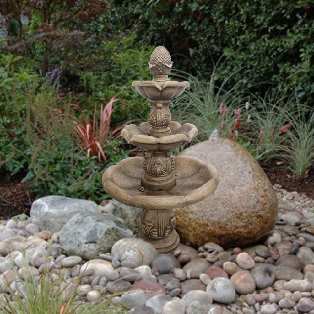 Waterfall Фонтан Трельяж