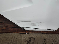 Дверь задняя правая LADA Vesta SW Cross 15-нв Б/У Оригинал 8450102345