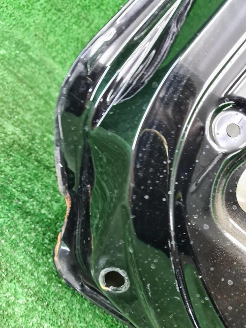 Крышка багажника Chery Tiggo 7 Pro (2020-2024)