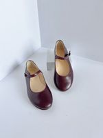 Кожаные туфли Bonpoint, 27