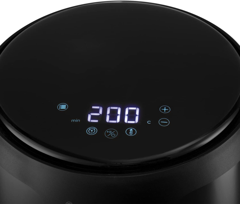 Аэрогриль Russell Hobbs 26500-56 черный