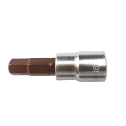 Головка бита 6-гранная H4мм, 1/4'' Forsage F-3243204 Premium