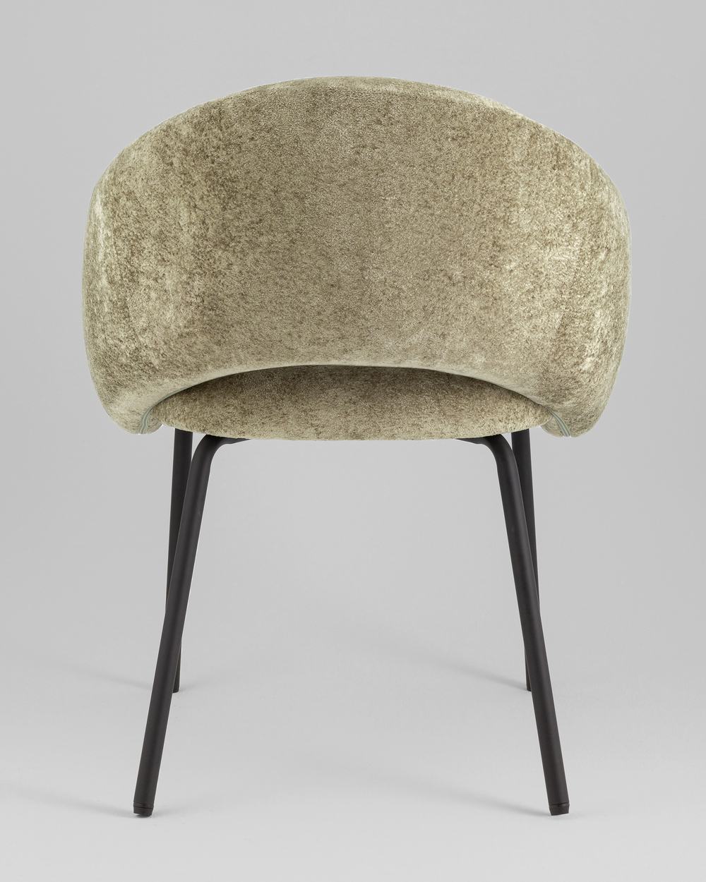 Стул обеденный Bren зеленый 2шт.