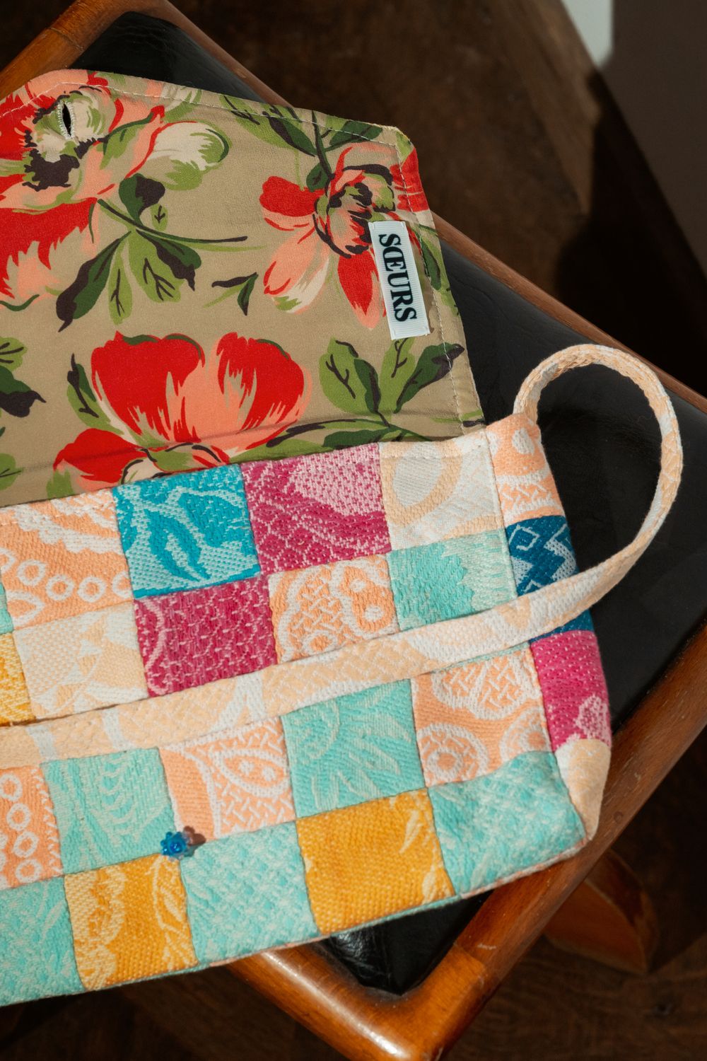 Сумка Soeurs Сумка на Плечо 2 желтая