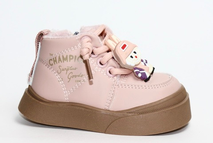 Ботинки детские демисезонные Пчёлка Доми арт. D9901-1