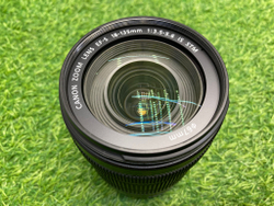 Canon EF-S 18-135mm 3.5-5.6 IS STM