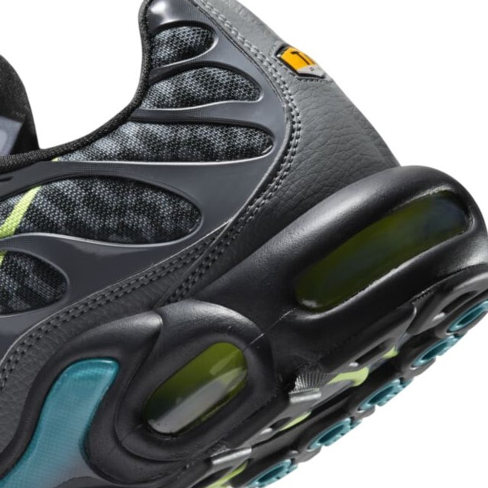 Кроссовки Nike Air Max Plus Smoke Grey