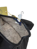 Перчатки. Мужские. Материал верха: Кожа оленя. Подклад: Шерсть-трикотаж. 5 шт в упаковке.