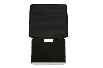 Коврик в багажник с функцией защиты бампера Econom RENAULT Duster 4WD, 2011-2015, 2015-&gt;  кросс.