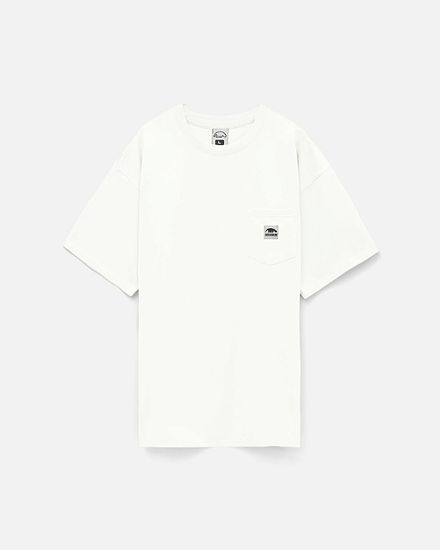 Футболка ANTEATER Pocket 224 молочный