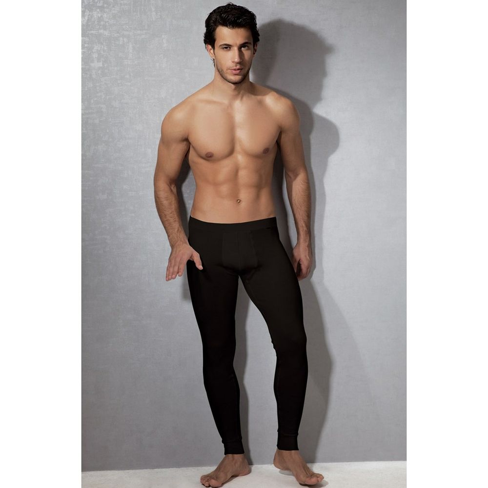 Мужские кальсоны термо Doreanse черные 1960