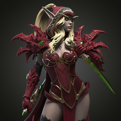 Valeera - World of Warcraft