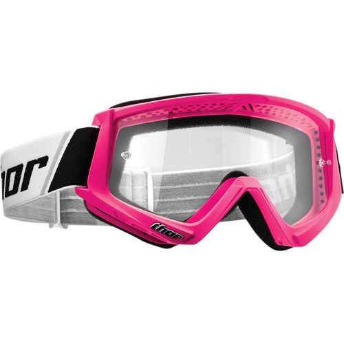 Combat Flo Goggle / Детские / Розовый