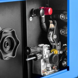 ПТК МАСТЕР MIG 200 SYNERGY D77 инверторный сварочный полуавтомат 005.100.271