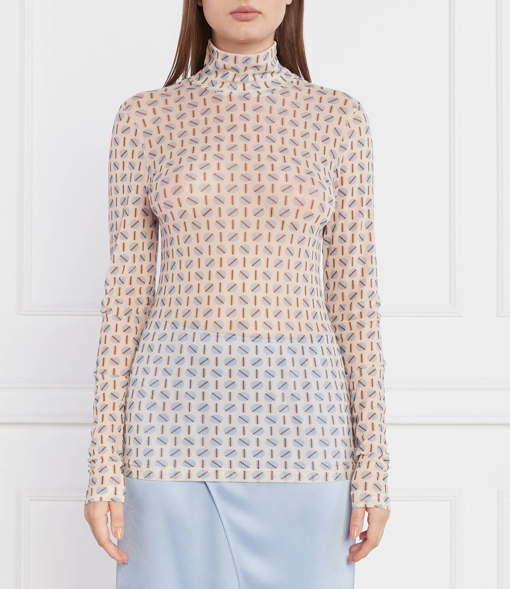 Гольф Marc Cain - бежевый(VC 48.12 J07)