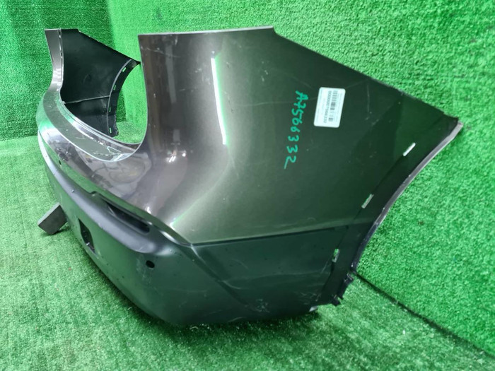 Бампер задний Nissan Qashqai 2 j11 (2017-2023)