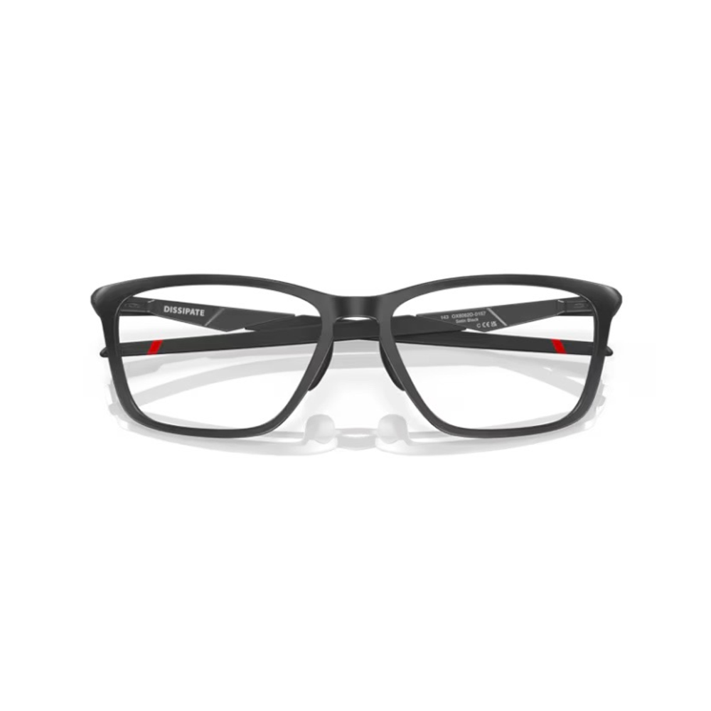 Oakley Rectangular Eyeglass Frames