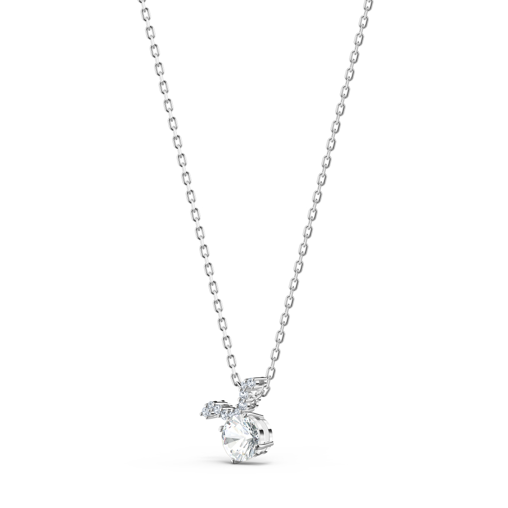 ZODIAC II:PENDANT TAURUS CZWH/CRY/MIX