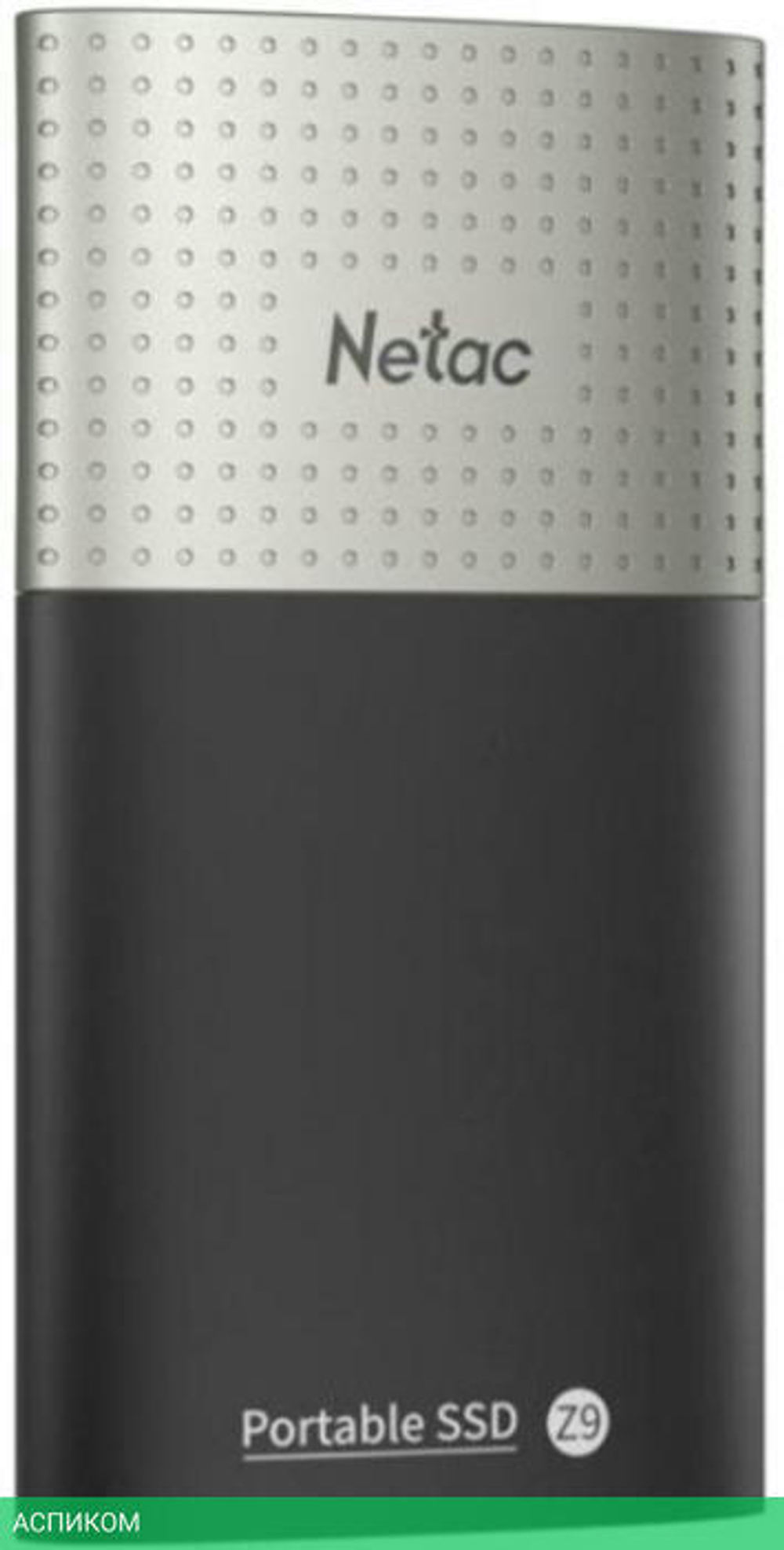 Внешний накопитель Netac External 1.0Tb Z9 (NT01Z9-001T-32BK)