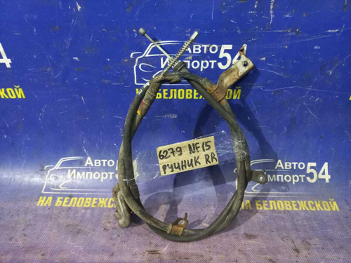 Трос ручника правый NISSAN JUKE 2010-2020