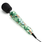 Вибратор-вонд 37см принт Ананасы Doxy Die Cast Massage Wand Pineapple