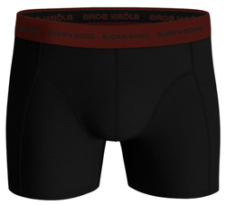 Мужские спортивные боксеры Björn Borg Cotton Stretch 3P - разноцветный