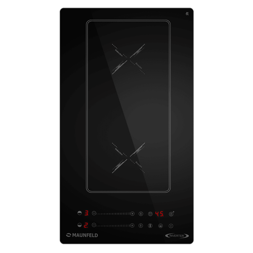 Индукционная варочная панель MAUNFELD CVI292S2BA Inverter