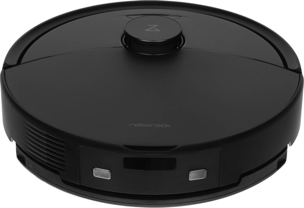 Робот-пылесос ROBOROCK Q8 Max Pro, 45Вт, черный/черный [q8mrp52-02]