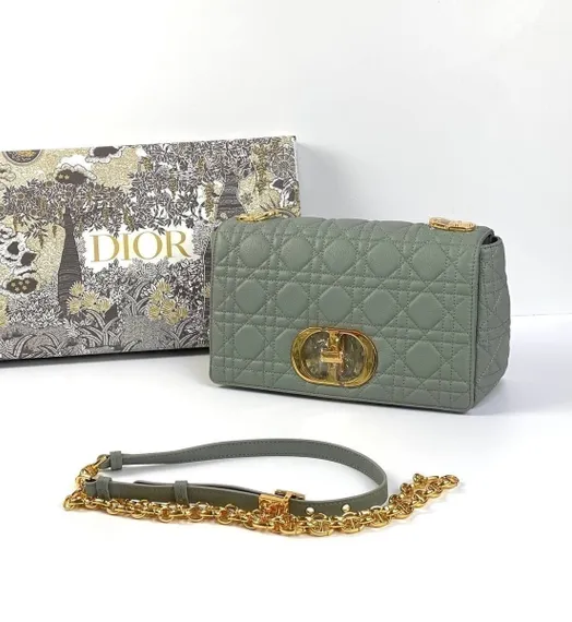 Сумка Dior Caro, серый