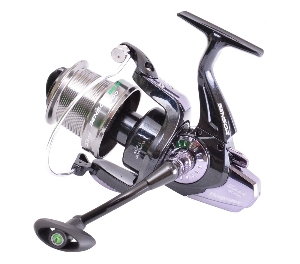 FLAGMAN Катушкa карповая Sensor Big Game Spod 6000