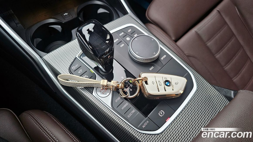 BMW 3 Series (G20) 330e M Sports (04.2021)