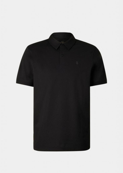 Рубашка-поло BOGNER TIMO-5F в черном цвете