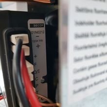 Автохолодильник BUILD-IN BOX 41L/V REFR.