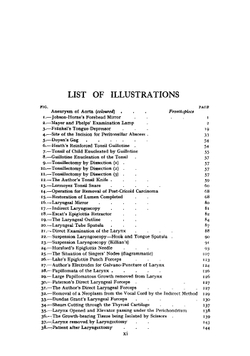 Diseases of the throat, nose and ear | Dan McKenzie