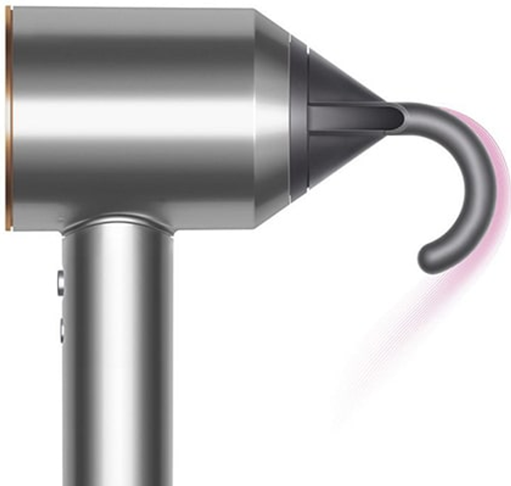 Фен Dyson HD07 Supersonic Hair Dryer Никель/Медь