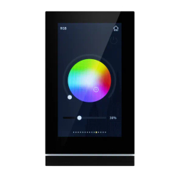 INTELLIGENT ARLIGHT Панель сенсорная KNX-113-51-MULTI-V5-IN (20-30V) (IARL, IP20 Пластик, 2 года) 031738