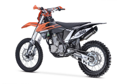 Мотоцикл ZUUMAV K7 CBS-300PRO