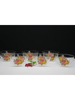 Салатники 16 см. " Капсульная коллекция- Розы"