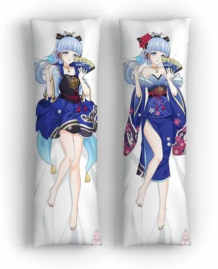 Дакимакура Камисато Аяка