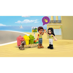 Конструктор LEGO Friends -Мусоровоз 41712