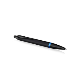Parker IM Professionals - Marine Blue BT, шариковая ручка, М, подарочная упаковка
