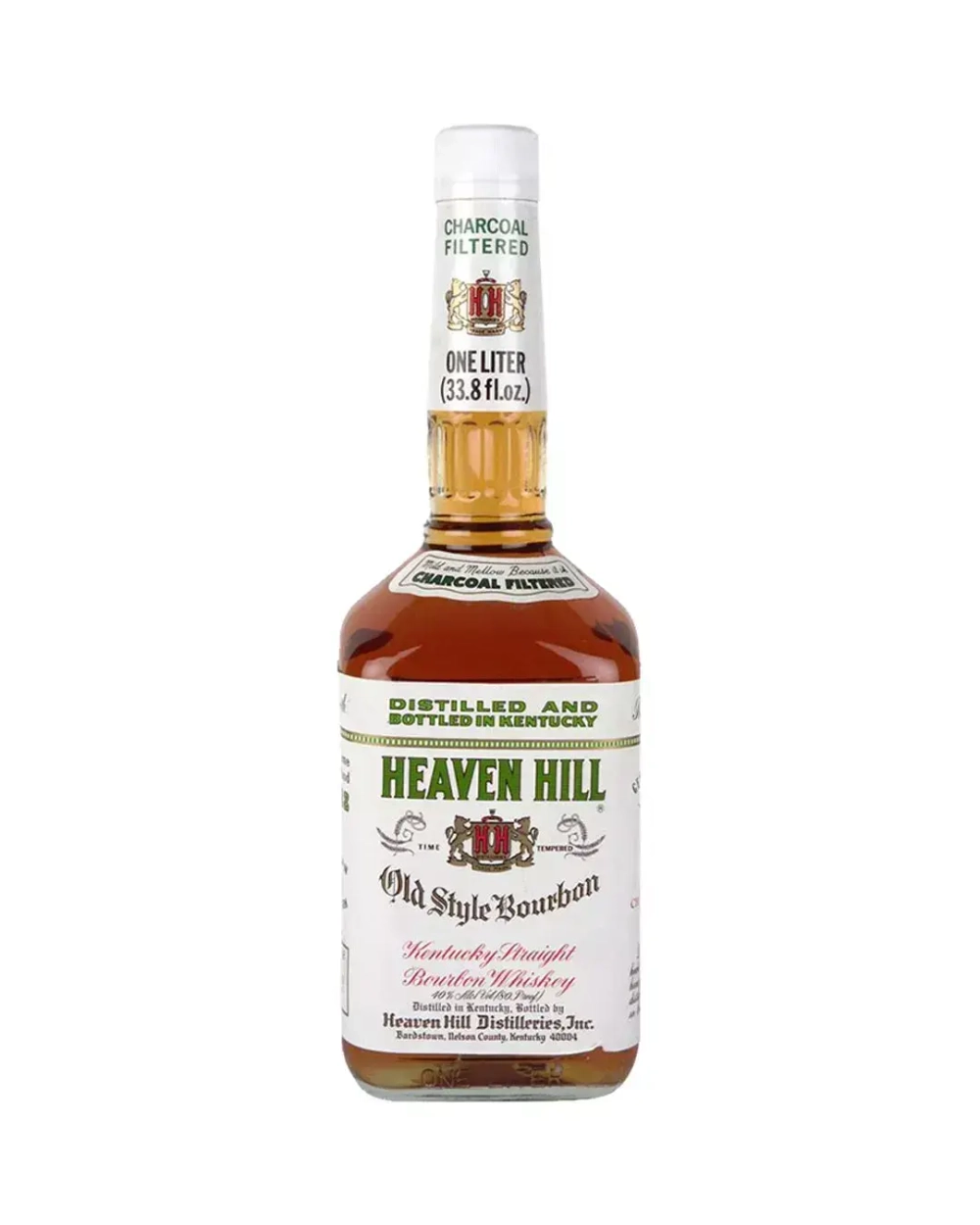 Heaven Hill, Old Style Bourbon, 0,7 л.