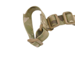 Ремень оружейный Wartech TS-114-MCN двухточечный, Multicam