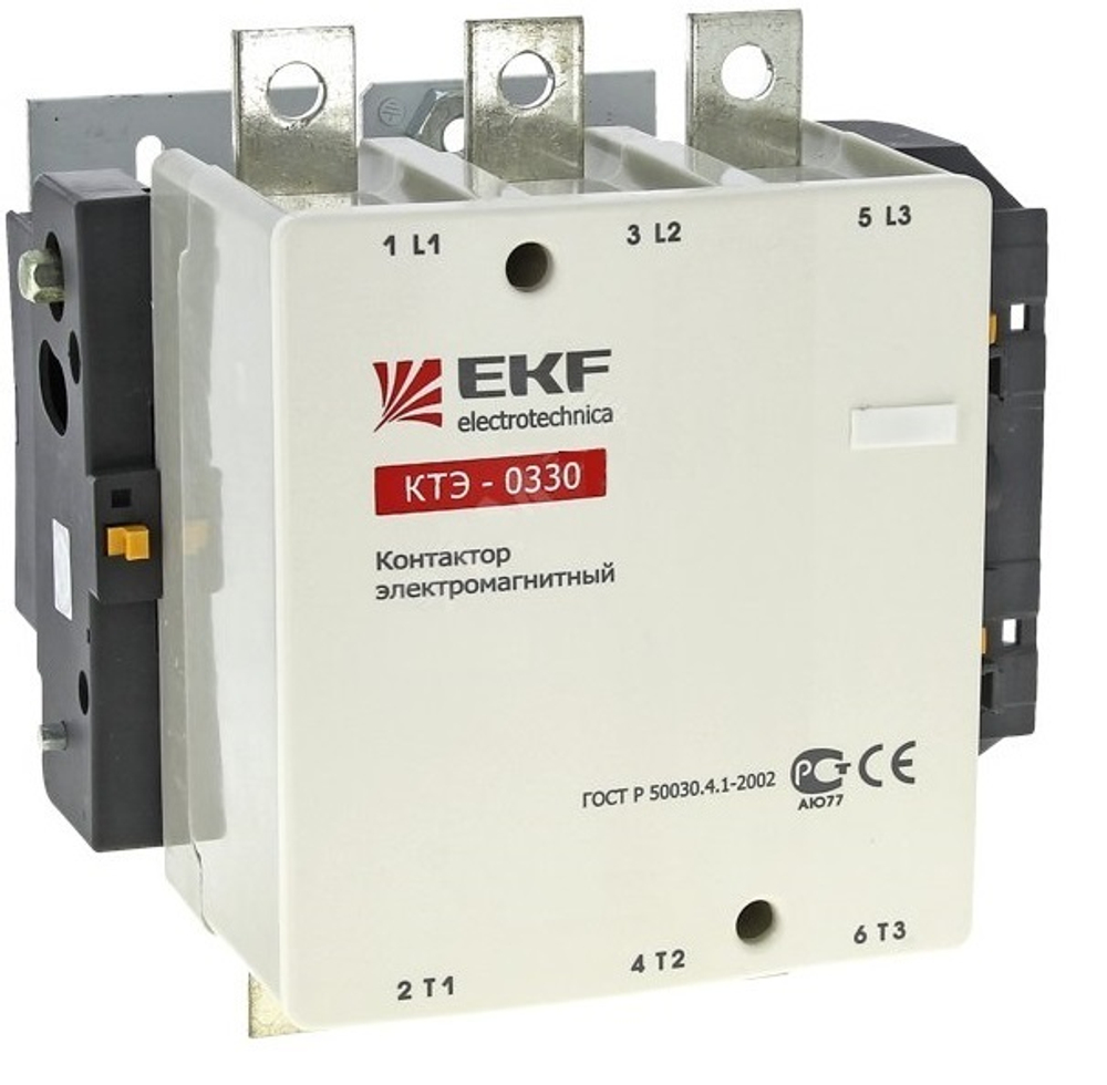 Контактор  EKF ctr-b-330