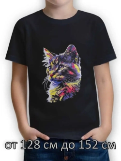 Футболка для школы.девочка.1 шт