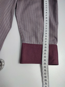 Рубашка Big Man офисная 44 размер